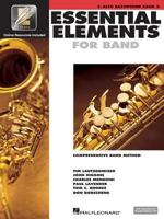 Essential Elements 2000, Book 2 0634012916 Book Cover
