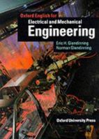 Oxford English for Electrical and Mechanical Engineering: Answer Book with Teaching Notes 0194573923 Book Cover