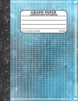 Graph Paper Composition Notebook: Math and Science Lover Graph Paper Cover (Quad Ruled 4 squares per inch, 100 pages) Birthday Gifts For Math Lover Teacher, Student Notebook 1678897825 Book Cover