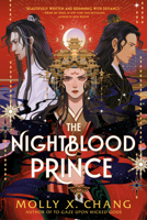 The Nightblood Prince 0593897390 Book Cover