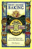 Best Home Baking Old Farmers Almanac 0737000252 Book Cover