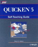 Quicken 5: Self-Teaching Guide 0471548898 Book Cover