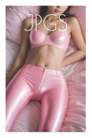 Glossy Shiny Pink Tights & Leggings B0F4QTL3LH Book Cover