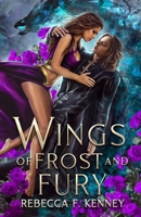 Wings of Frost and Fury (Merciless Dragons) B0FMYTNYZ4 Book Cover