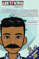 Arturo Alfonso Schomburg 1945891734 Book Cover