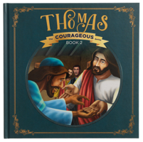 God’s Missionary: The Faith of Thomas 0882642081 Book Cover