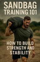 Sandbag Training 101: How to Build Strength and Stability (Fitness Foundations) B0G55XYDHB Book Cover