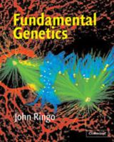 Fundamental Genetics 0521006333 Book Cover