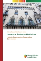 Janelas e Portadas Hist�ricas 6200807108 Book Cover