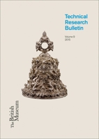 British Museum Tech Research Bulletin 190949237X Book Cover