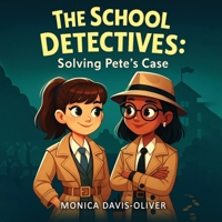 The School Detectives: Solving Pete's Case 180623582X Book Cover