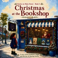 Christmas at the Bookshop: A story about kindness, magic, and the joy of sharing stories (Stories on Main Street) 1967064792 Book Cover
