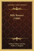 Billy Bounce 1514193043 Book Cover