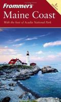 Frommer'sMaine Coast, 1st Edition 0764577891 Book Cover
