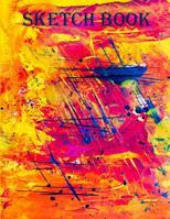 Sketch Book 1074581199 Book Cover