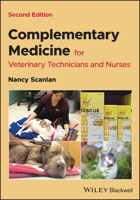 Complementary Medicine for Veterinary Technicians and Nurses 0813818621 Book Cover