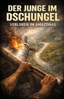 Der Junge im Dschungel: Verloren im Amazonas (German Edition) B0GLZNXR96 Book Cover