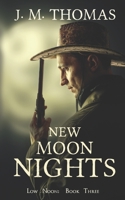 New Moon Nights B089CTDLK1 Book Cover