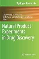 Natural Product Experiments in Drug Discovery 107162685X Book Cover