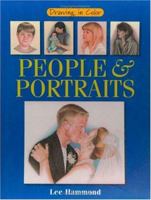 People & Portraits (Drawing in Color) 158180038X Book Cover