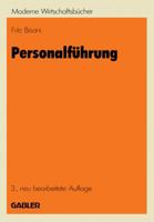 Personalfuhrung 340938443X Book Cover