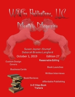 Wildfire Publications Magazine October 1, 2019 Issue, Edition 27 035995569X Book Cover
