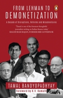 From Lehman to Demonetization 0143456393 Book Cover