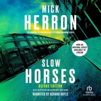 Slow Horses: Deluxe Edition B0H8TNQXXH Book Cover