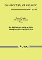 Die Teilchenstruktur Der Materie Im Physik- Und Chemieunterricht 383251225X Book Cover