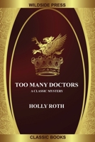 Too Many Doctors B0006AYDVG Book Cover