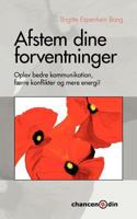Afstem dine forventninger: – Oplev bedre kommunikation, færre konflikter og mere energi! 8776917657 Book Cover