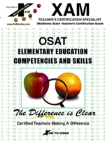 Osat Elementary Education Competencies and Skills 158197230X Book Cover