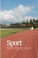 your sport time: Your schedule in the sport B085R74QB1 Book Cover