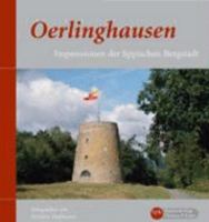 Oerlinghausen: Impressionen der lippischen Bergstadt 3936359237 Book Cover