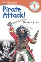 Pirate Attack! 1465464735 Book Cover