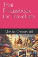 Thai Phrasebook for Travellers B0DPXJXSHN Book Cover