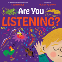 Are You Listening? 141976165X Book Cover