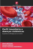 Perfil imunitário e doenças sistémicas (Portuguese Edition) 6630034295 Book Cover