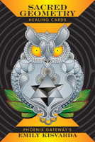 Sacred Geometry Healing Cards 0764357107 Book Cover