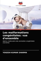 Les malformations congénitales: vue d'ensemble: Aperçu moléculaire des anomalies congénitales courantes 6203635146 Book Cover