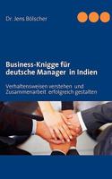 Business-Knigge für deutsche Manager in Indien: Verhaltensweisen verstehen und Zusammenarbeit erfolgreich gestalten 383910033X Book Cover
