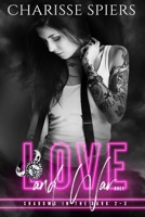 Love And War Duet: Shadows in the Dark 2-3 B083XRYCKX Book Cover