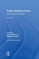 Public Relations Cases: International Perspectives 0415773369 Book Cover