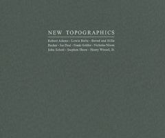 New Topographics 386521827X Book Cover
