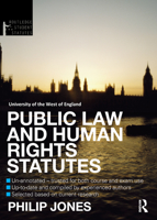 Public Law and Human Rights Statutes 0415736803 Book Cover