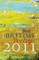 The Best British Poetry 2011 1907773045 Book Cover