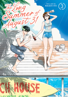 The Long Summer of August 31 Vol. 3 B0DYNRJ6Y4 Book Cover