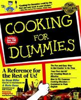 Cocina Para Dummies 0764552503 Book Cover