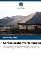 Aerosolgrößenverteilungen (German Edition) 6206449009 Book Cover