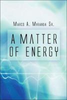 A Matter of Energy 142418990X Book Cover